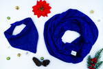 Cargar imagen en el visor de la galería, Bandana &quot;Bleu Hotoke&quot;
