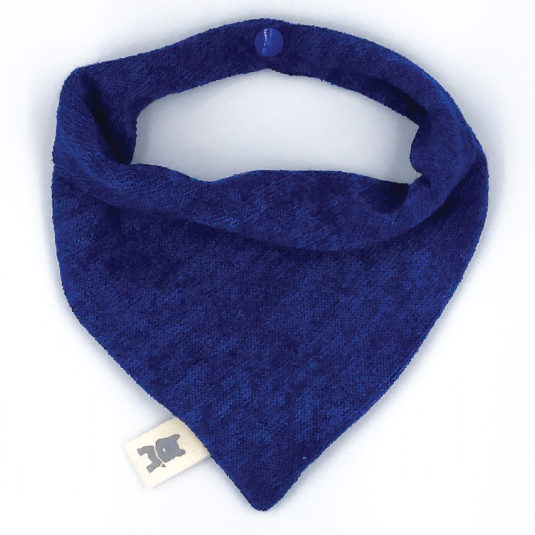 Bandana "Bleu Hotoke"