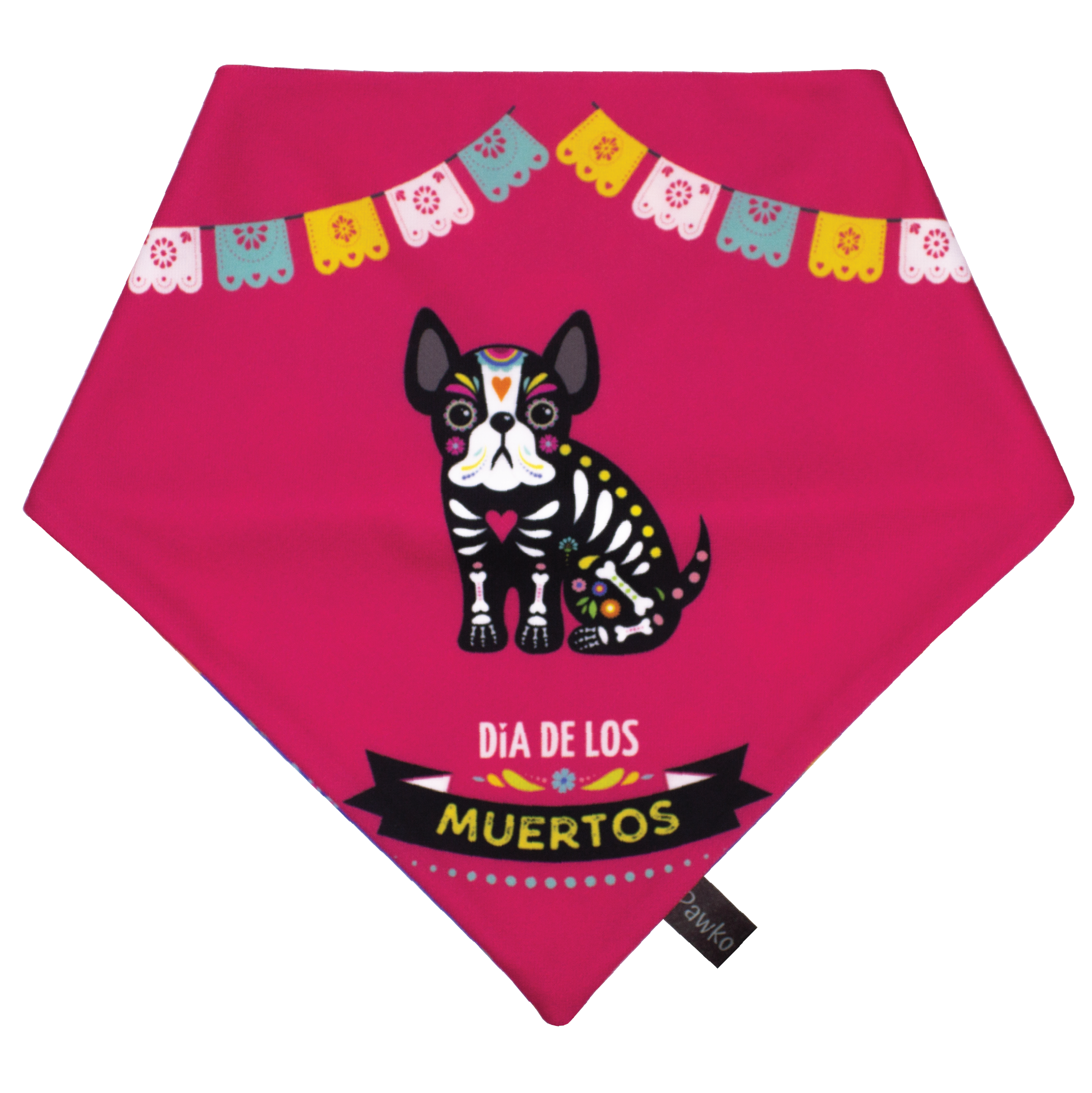 Bandana "Calaveritas"