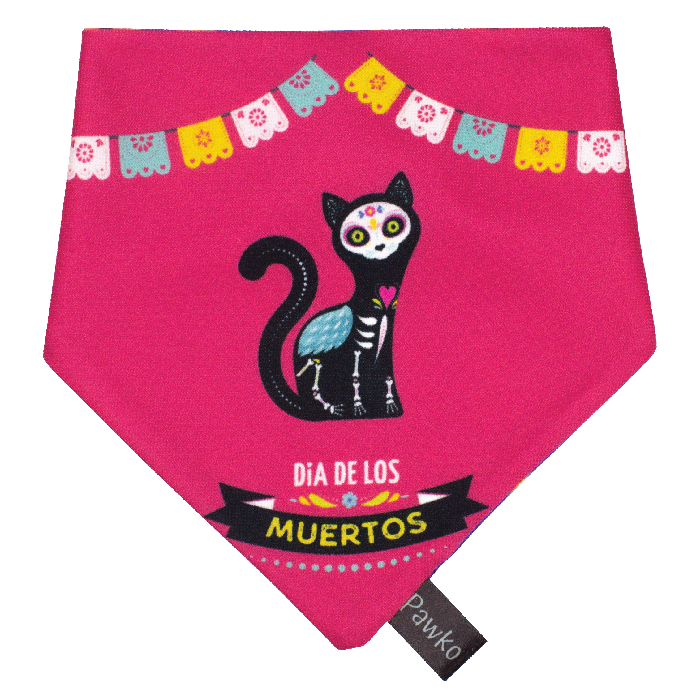 Bandana "Calaveritas"