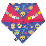 Cargar imagen en el visor de la galería, Bandana &quot;Calaveritas&quot;
