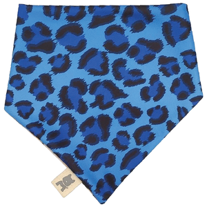 Bandana "Coffee Leopaw"