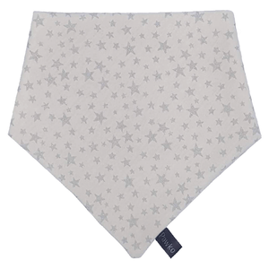 Bandana "Estrellas Blancas"