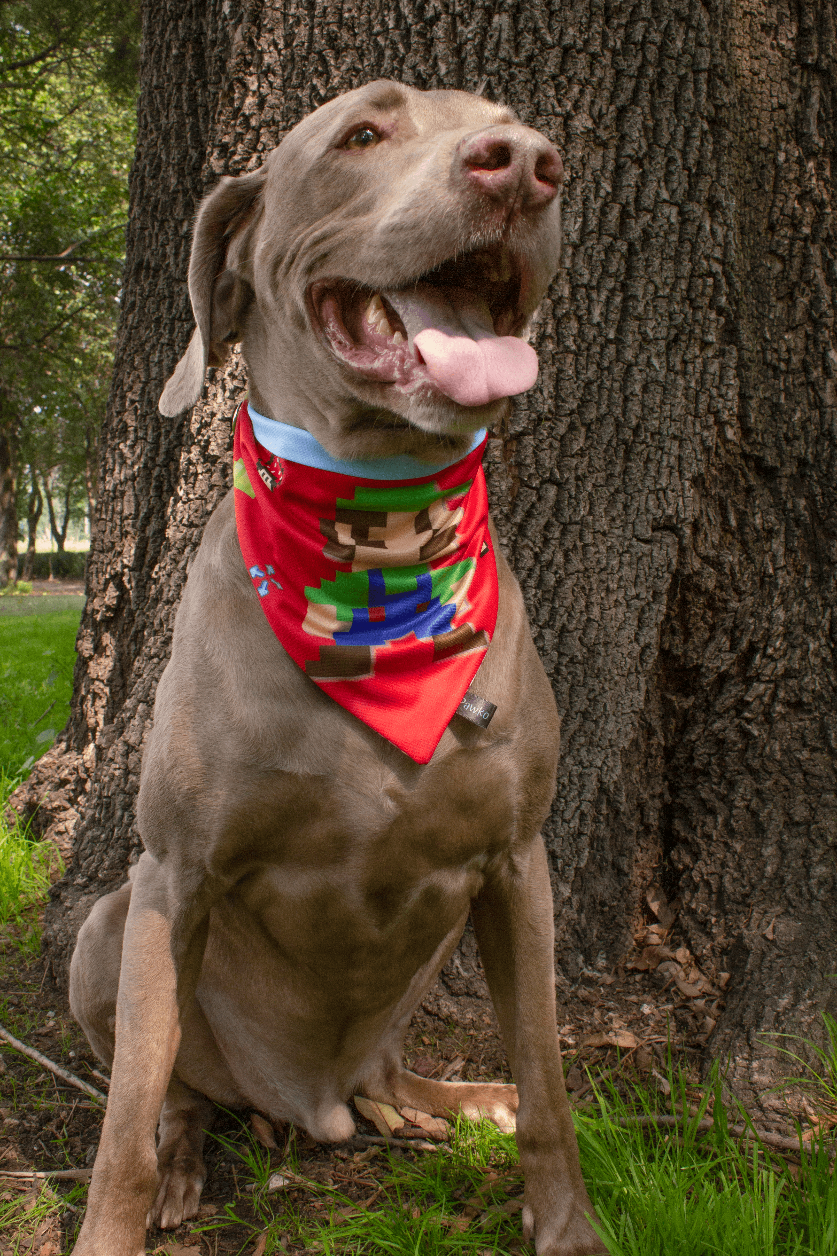 Bandana "Game Over"