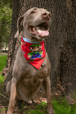 Cargar imagen en el visor de la galería, Bandana &quot;Game Over&quot;
