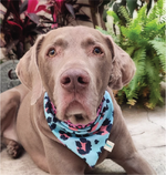 Cargar imagen en el visor de la galería, Bandana &quot;Pink Leopaw&quot;
