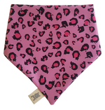 Cargar imagen en el visor de la galería, Bandana &quot;Pink Leopaw&quot;
