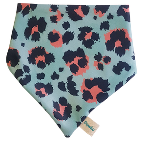 Bandana "Pink Leopaw"