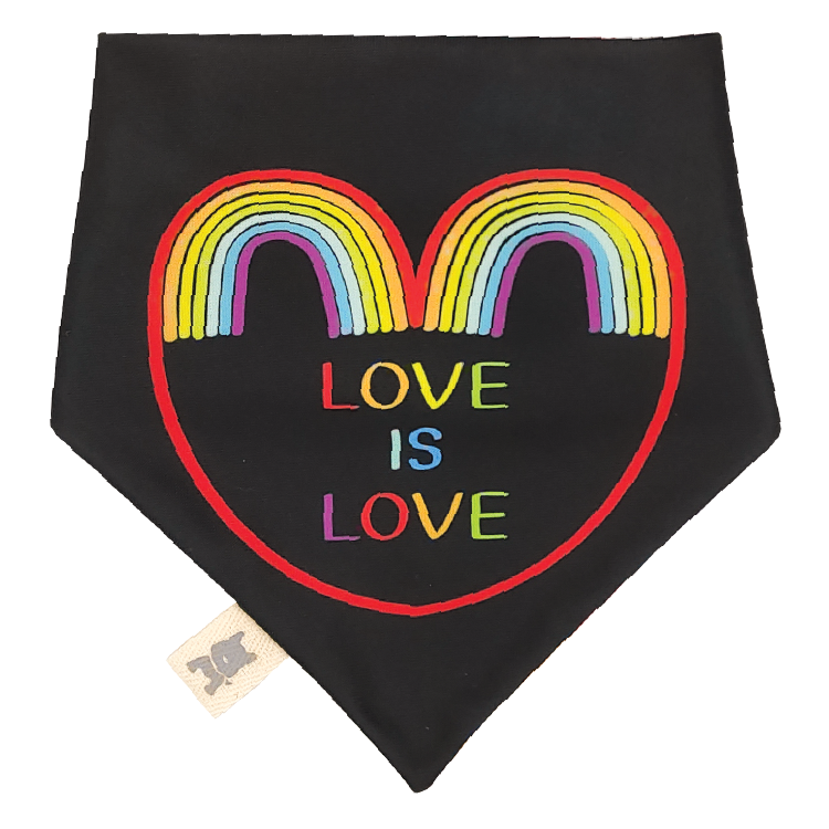 Bandana "Rainbow"