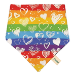 Cargar imagen en el visor de la galería, Bandana &quot;Rainbow&quot;
