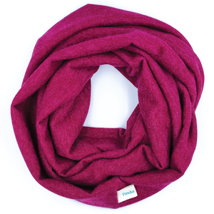 Infinity scarf "Rose Hotoke"