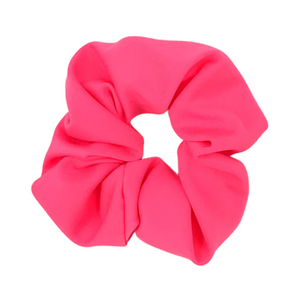 Scrunchie "Pink Neony"