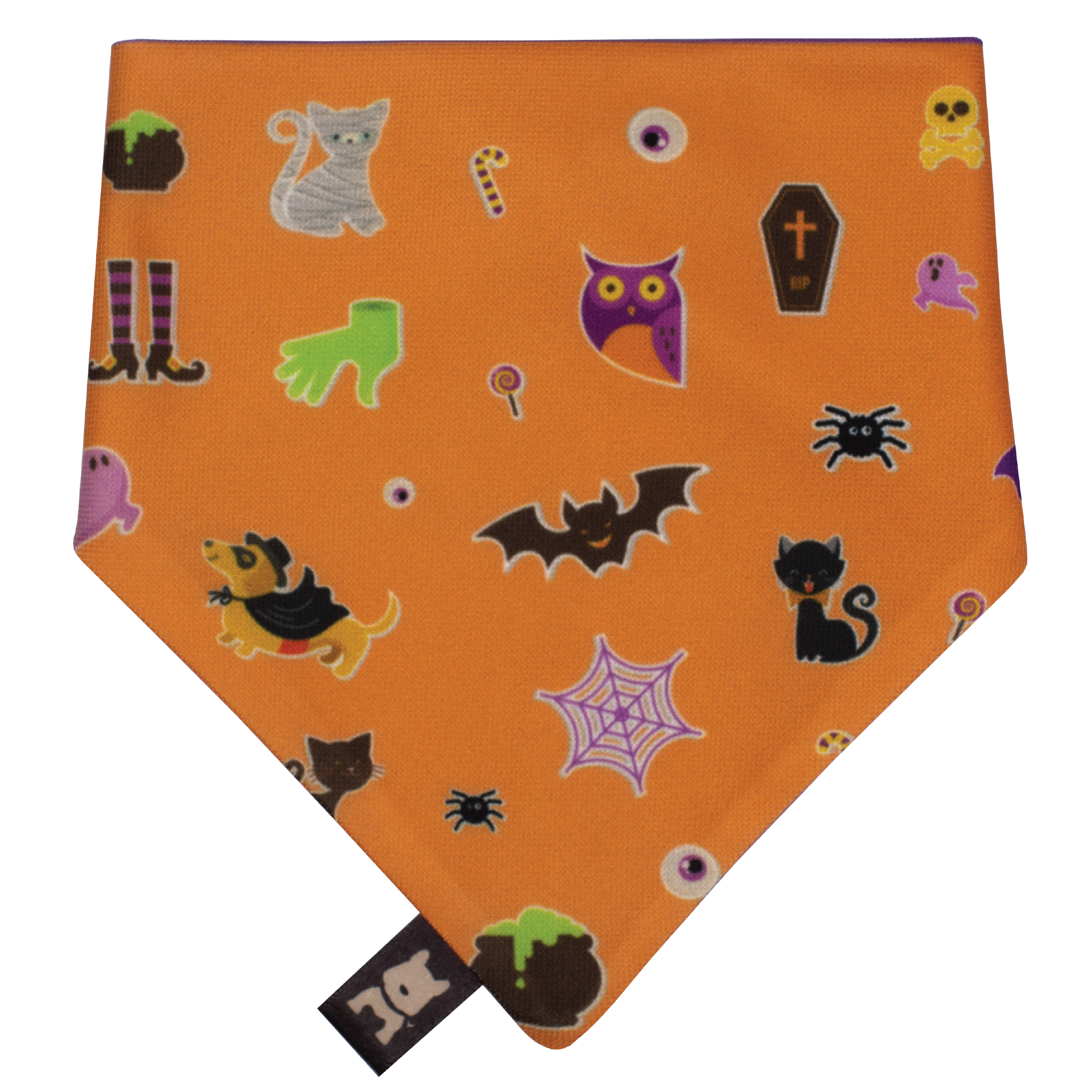 Bandana "Spooky"