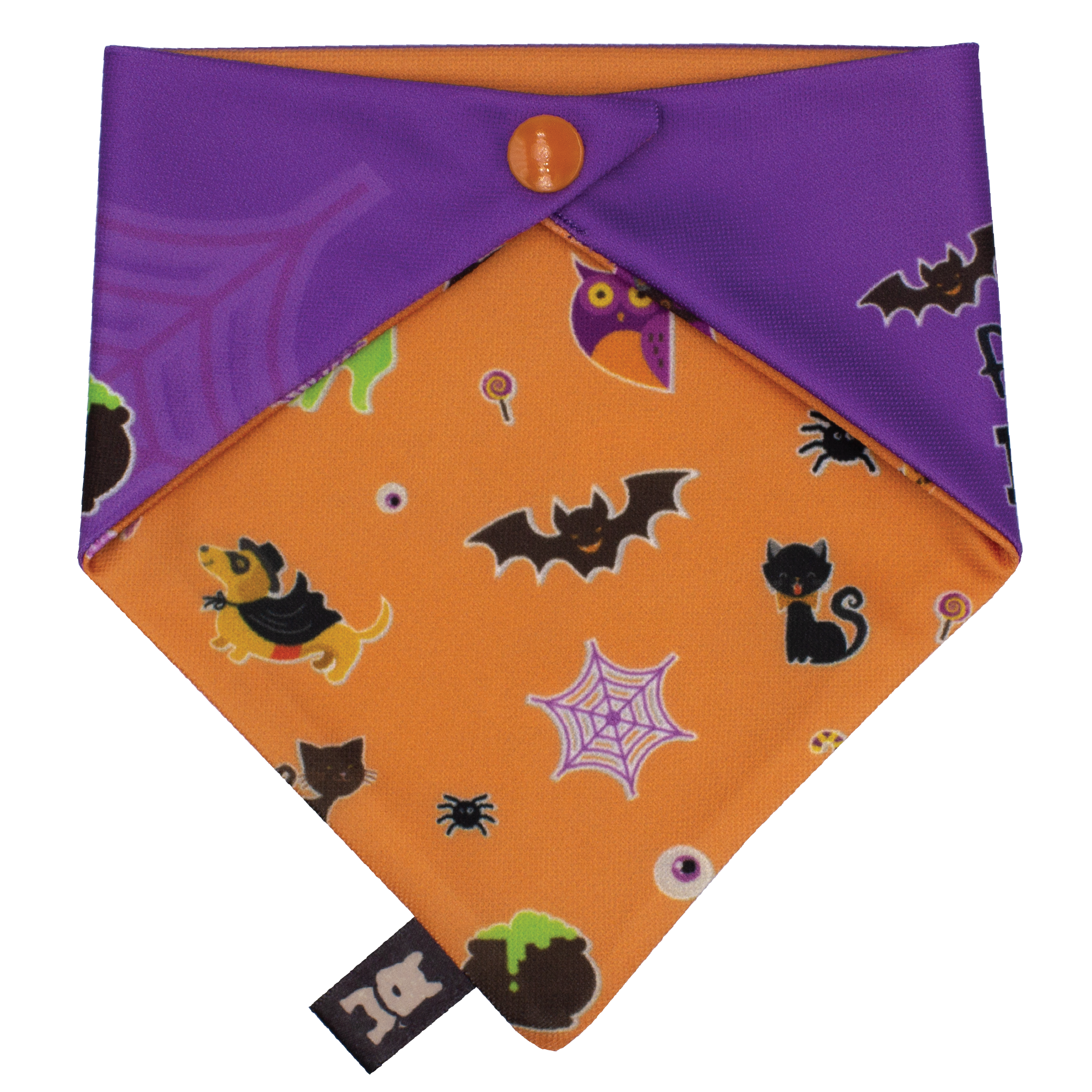 Bandana "Spooky"