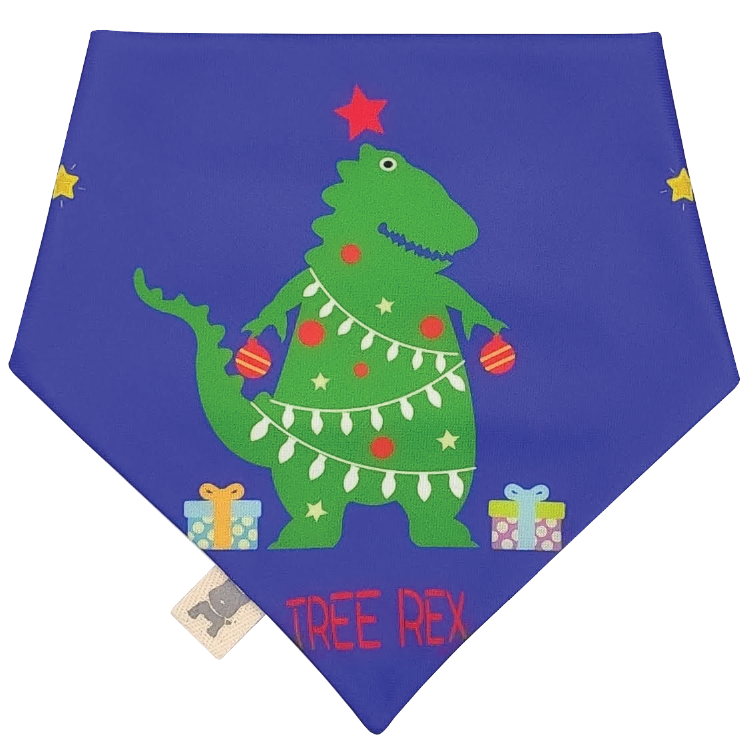 Bandana "Tree Rex"