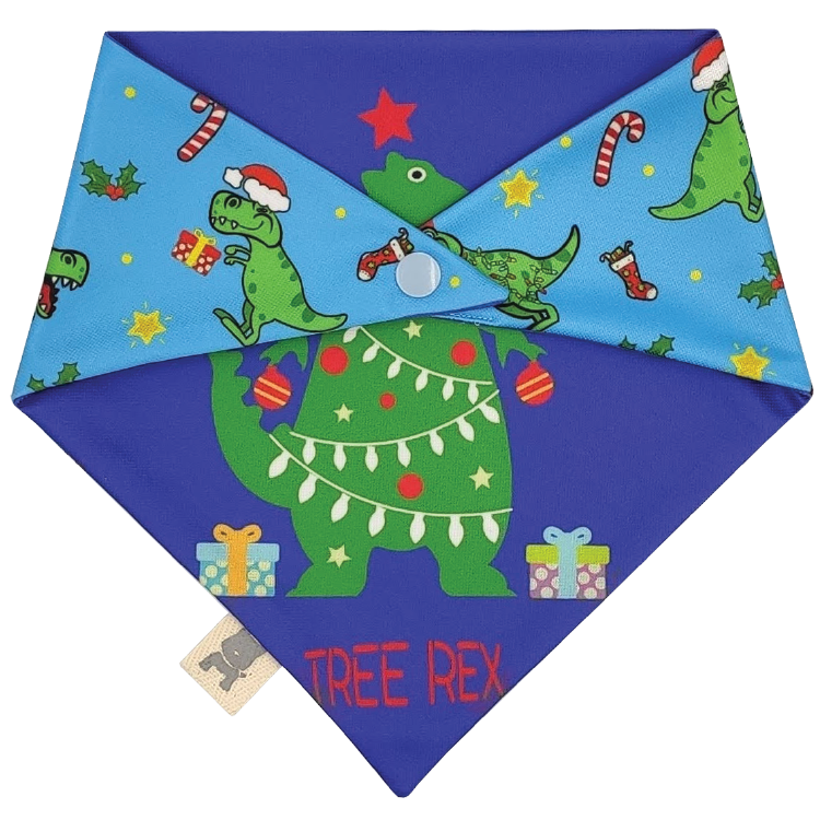 Bandana "Tree Rex"