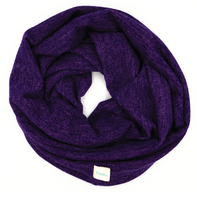 Infinity scarf "Vaioretti Hotoke"