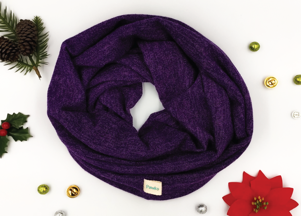 Infinity scarf "Vaioretti Hotoke"