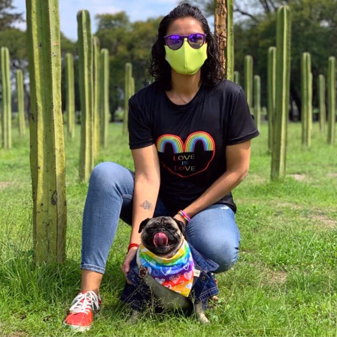 Bandana "Rainbow"